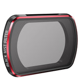 Para DJI OSMO Pocket 3 STARTRC 1/4 Filtro de niebla negra, niebla negra